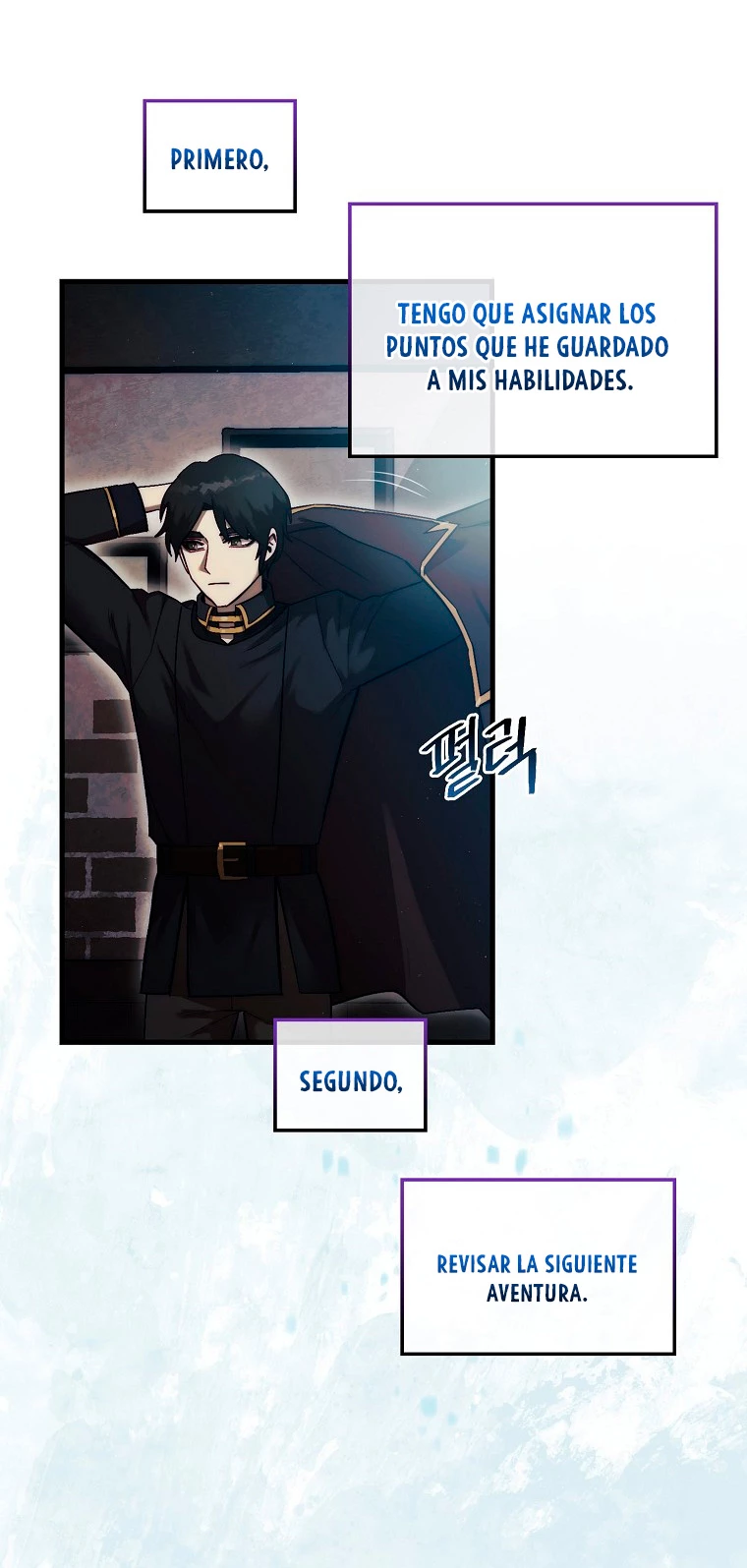 Read La 31ma pieza revierte la situación ES Manga Online