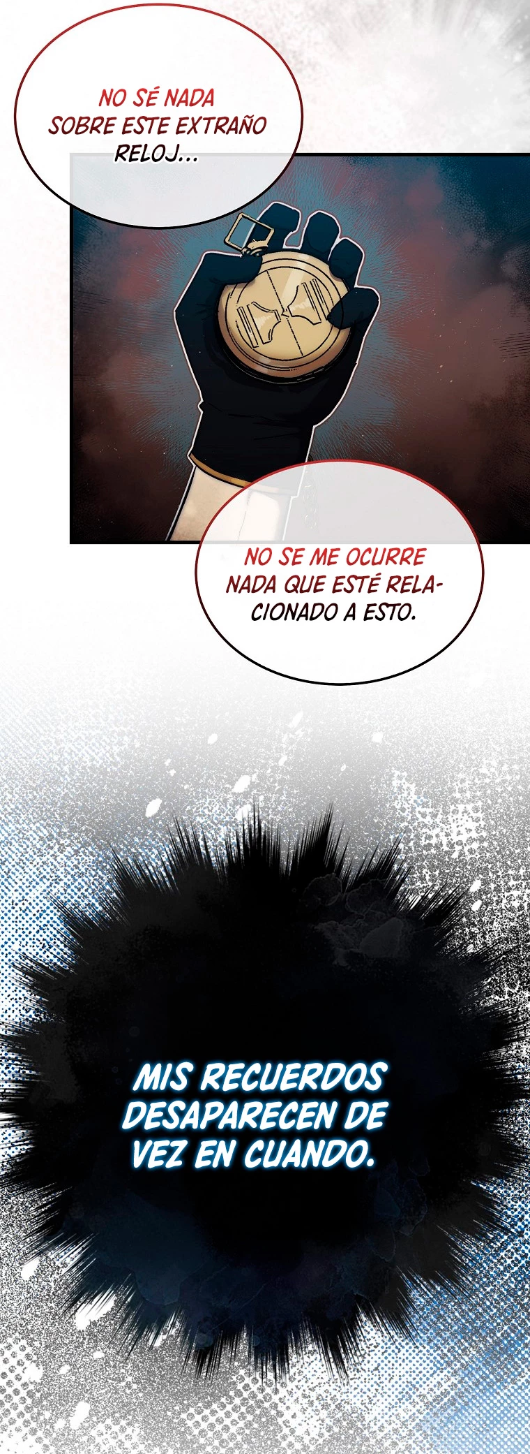 Read La 31ma pieza revierte la situación ES Manga Online