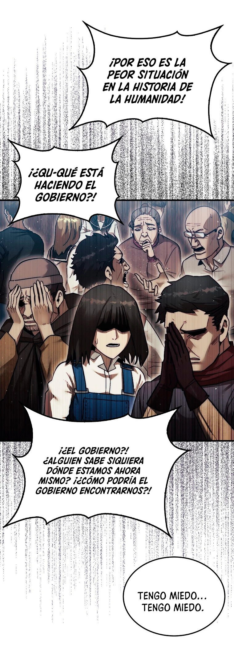 Read La 31ma pieza revierte la situación ES Manga Online