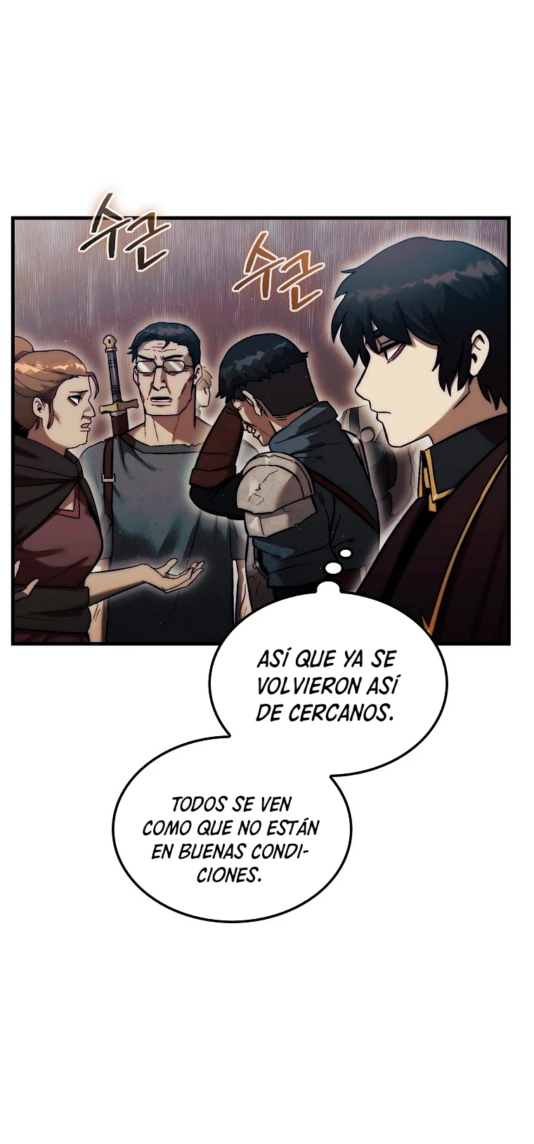 Read La 31ma pieza revierte la situación ES Manga Online
