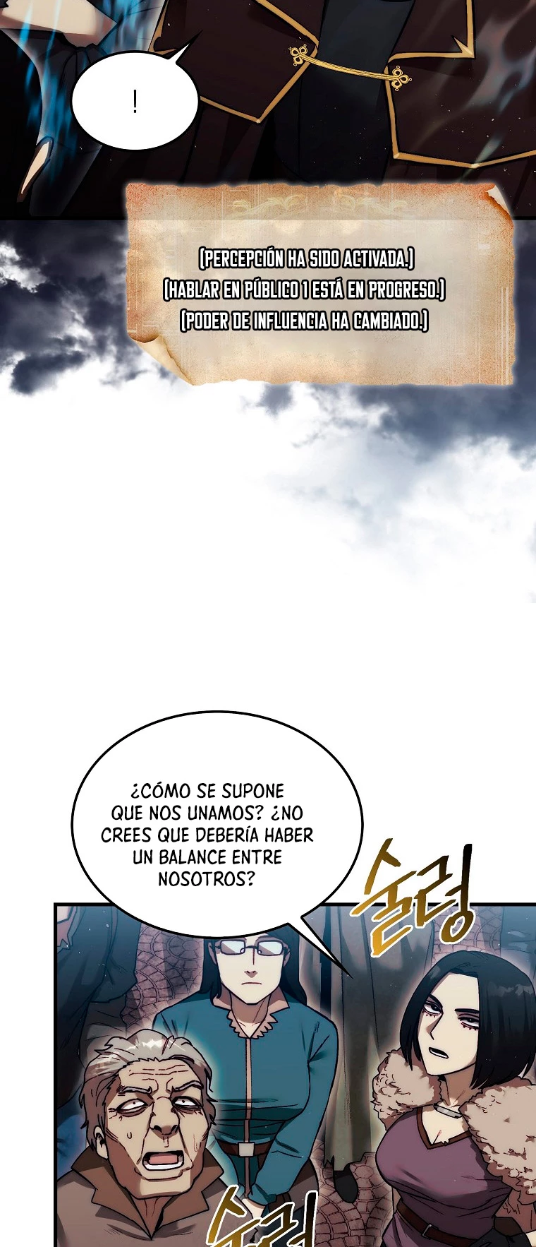 Read La 31ma pieza revierte la situación ES Manga Online