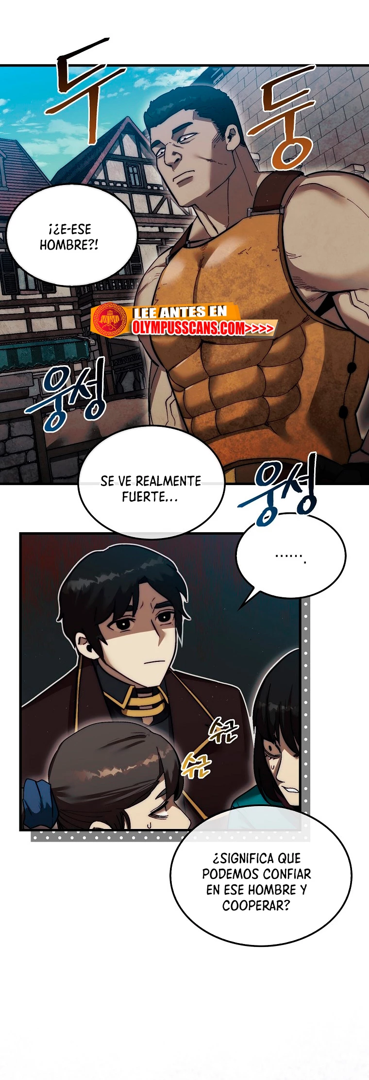 Read La 31ma pieza revierte la situación ES Manga Online