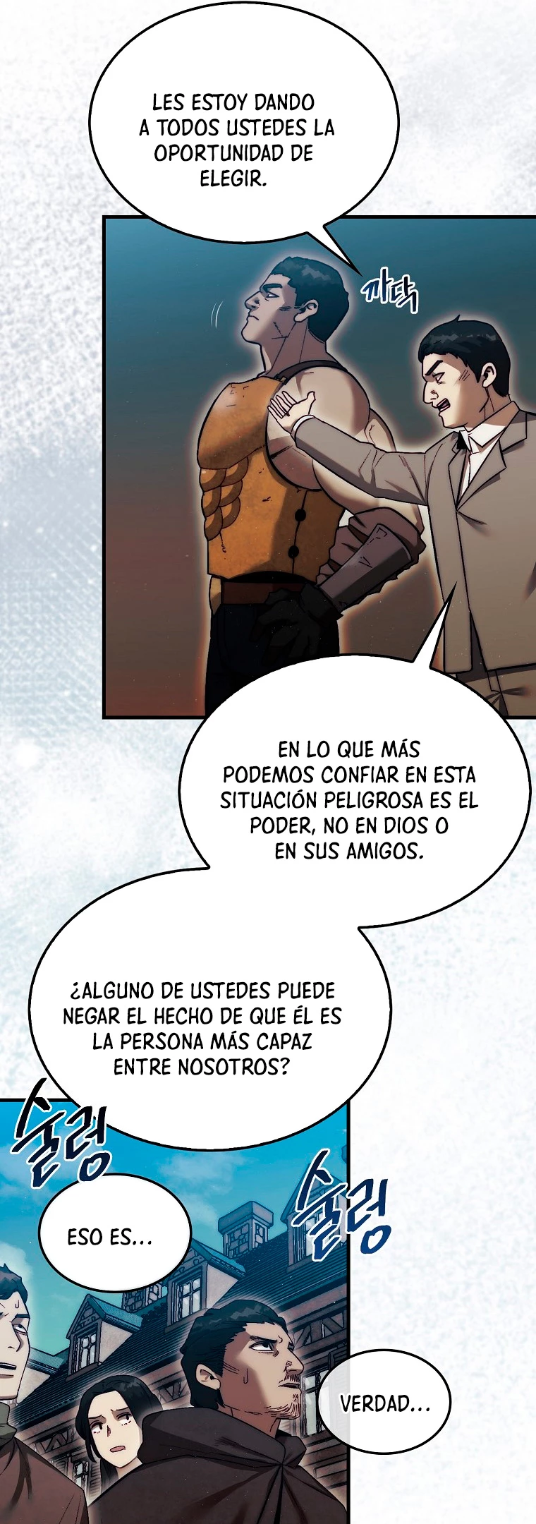 Read La 31ma pieza revierte la situación ES Manga Online