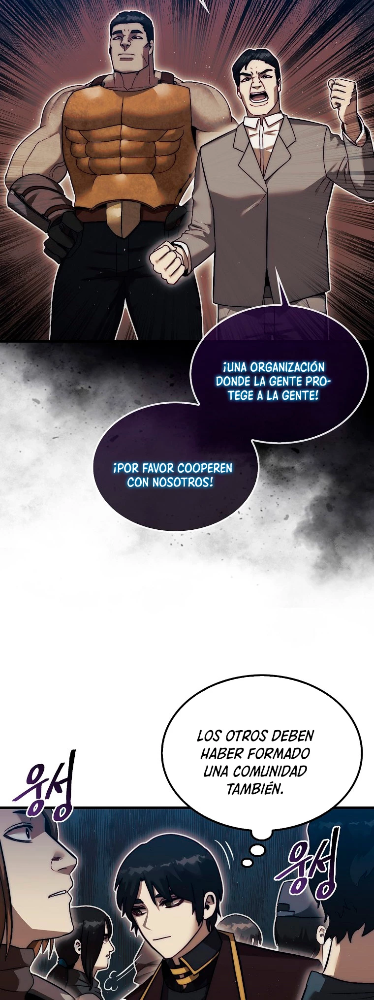 Read La 31ma pieza revierte la situación ES Manga Online