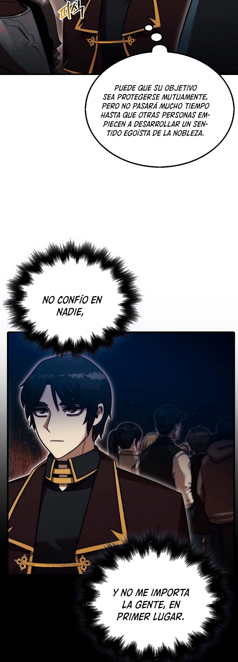 Read La 31ma pieza revierte la situación ES Manga Online