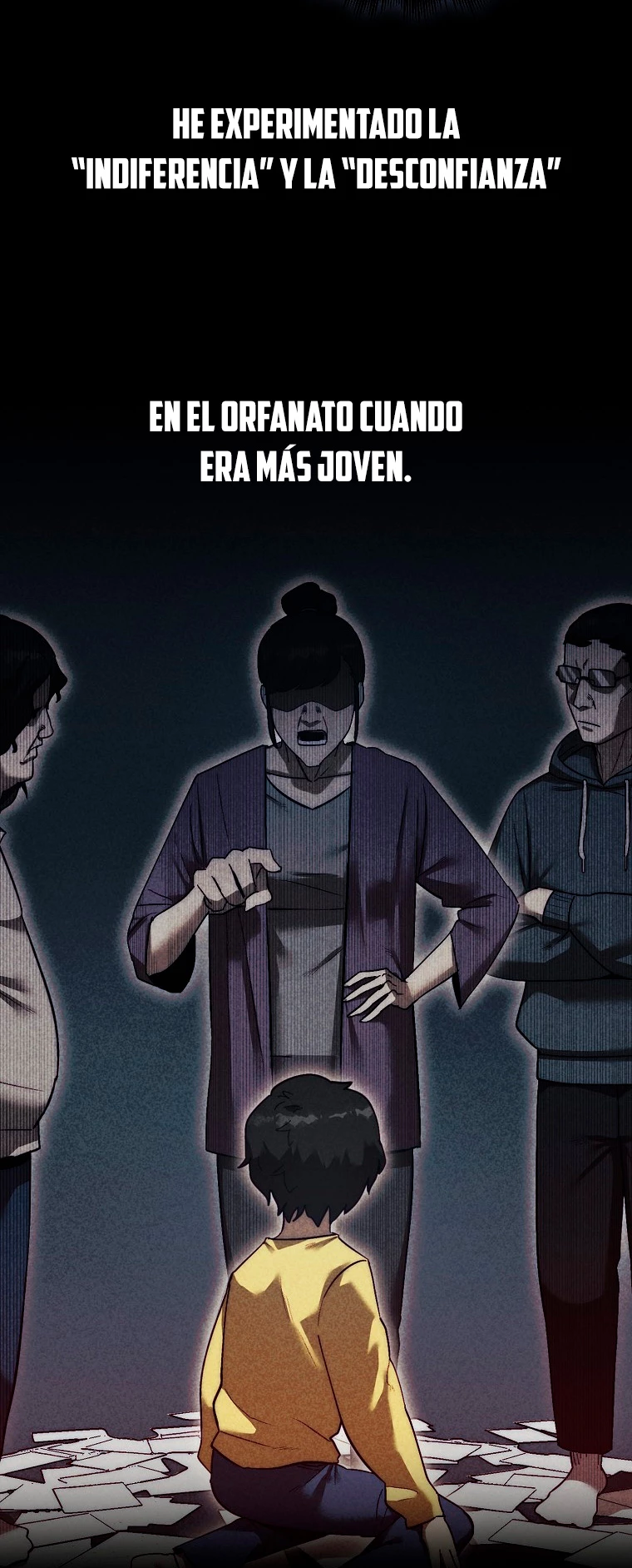 Read La 31ma pieza revierte la situación ES Manga Online