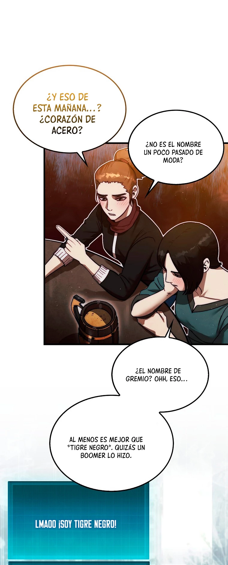 Read La 31ma pieza revierte la situación ES Manga Online