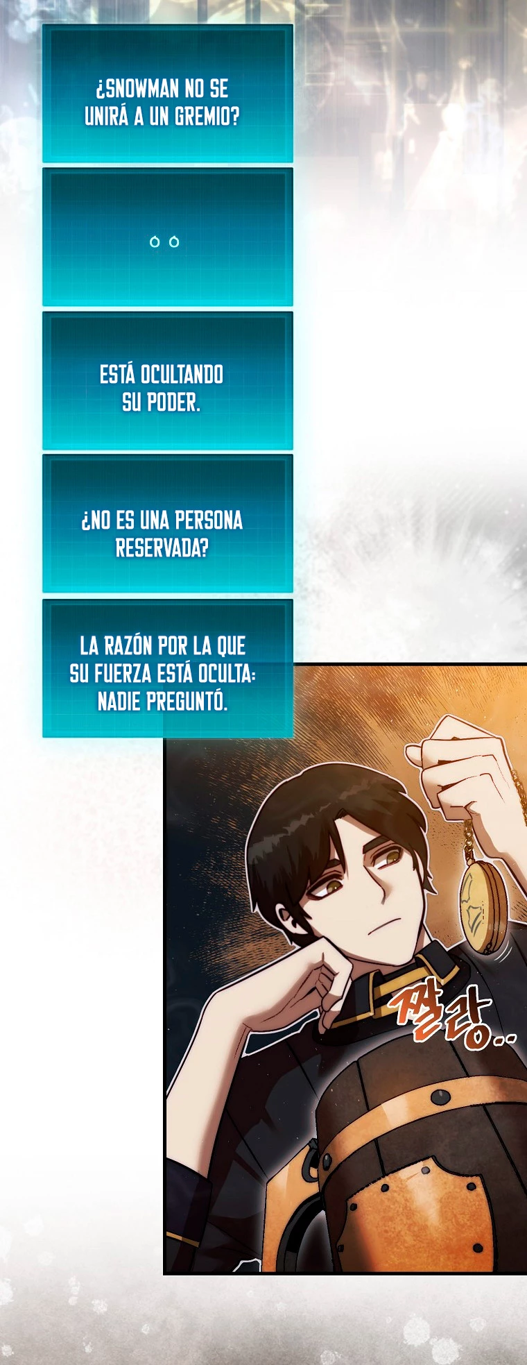 Read La 31ma pieza revierte la situación ES Manga Online