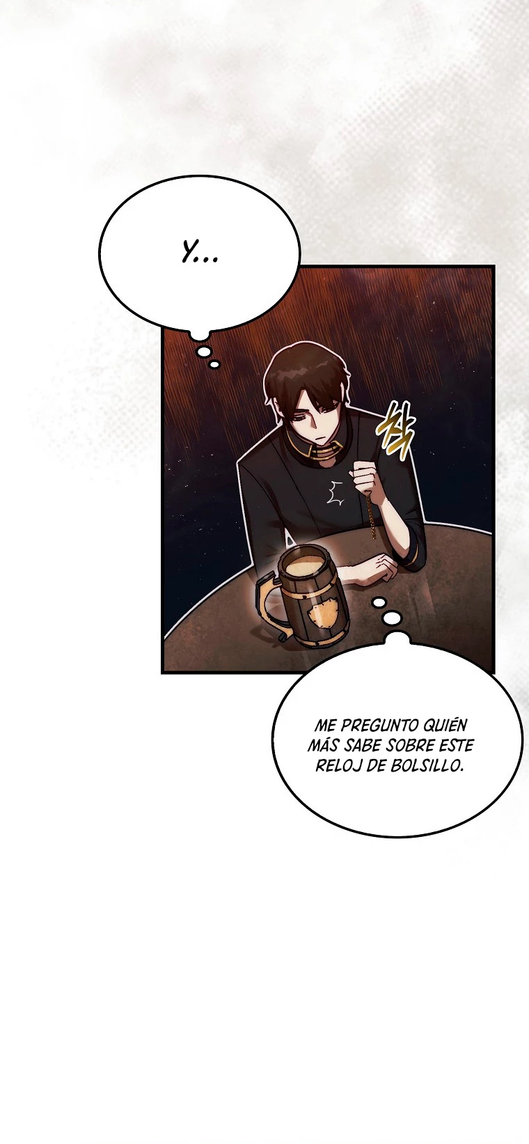Read La 31ma pieza revierte la situación ES Manga Online