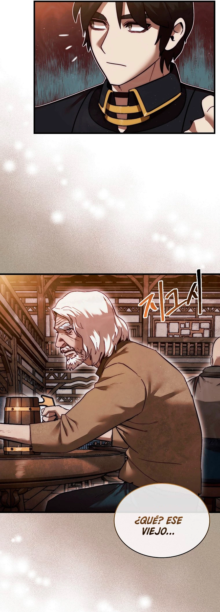 Read La 31ma pieza revierte la situación ES Manga Online