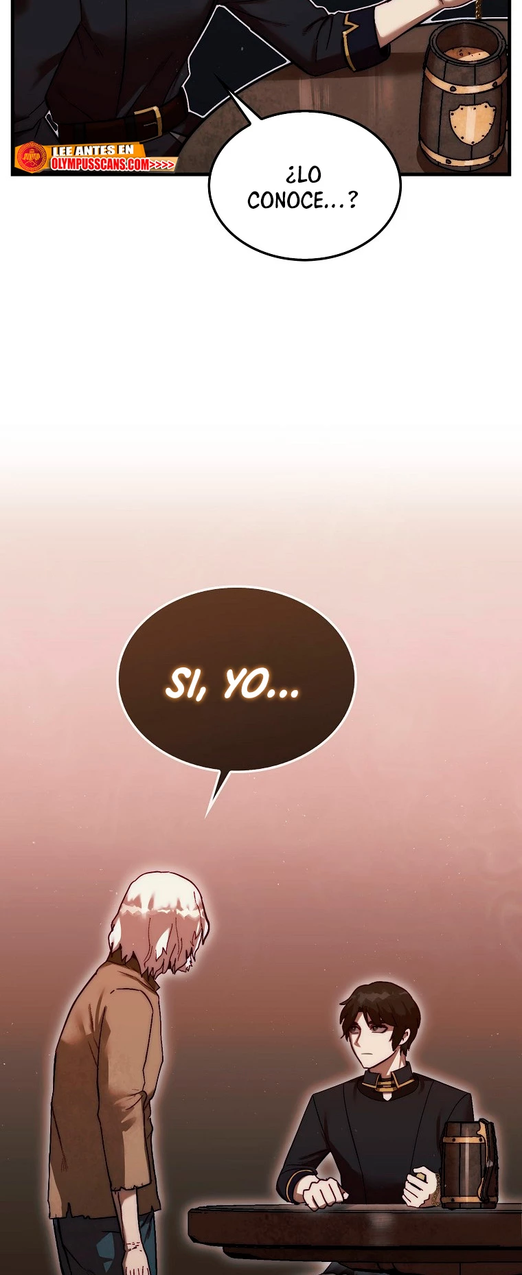 Read La 31ma pieza revierte la situación ES Manga Online