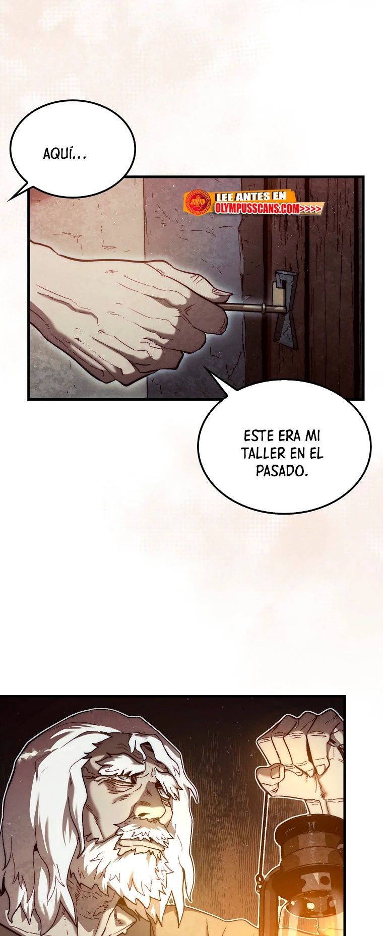 Read La 31ma pieza revierte la situación ES Manga Online