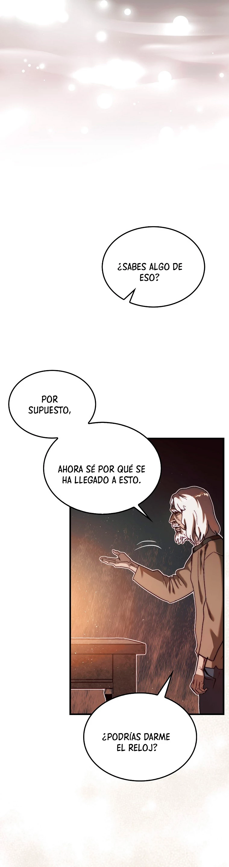 Read La 31ma pieza revierte la situación ES Manga Online