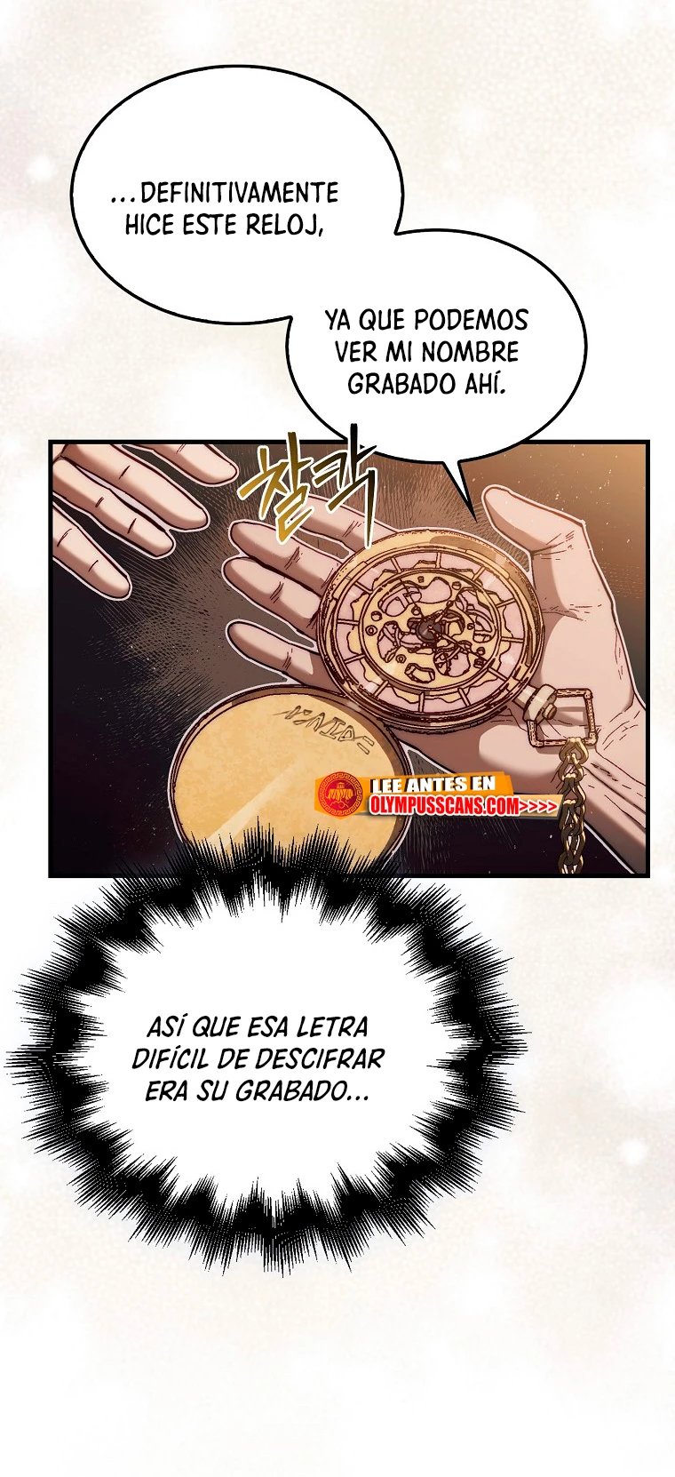 Read La 31ma pieza revierte la situación ES Manga Online