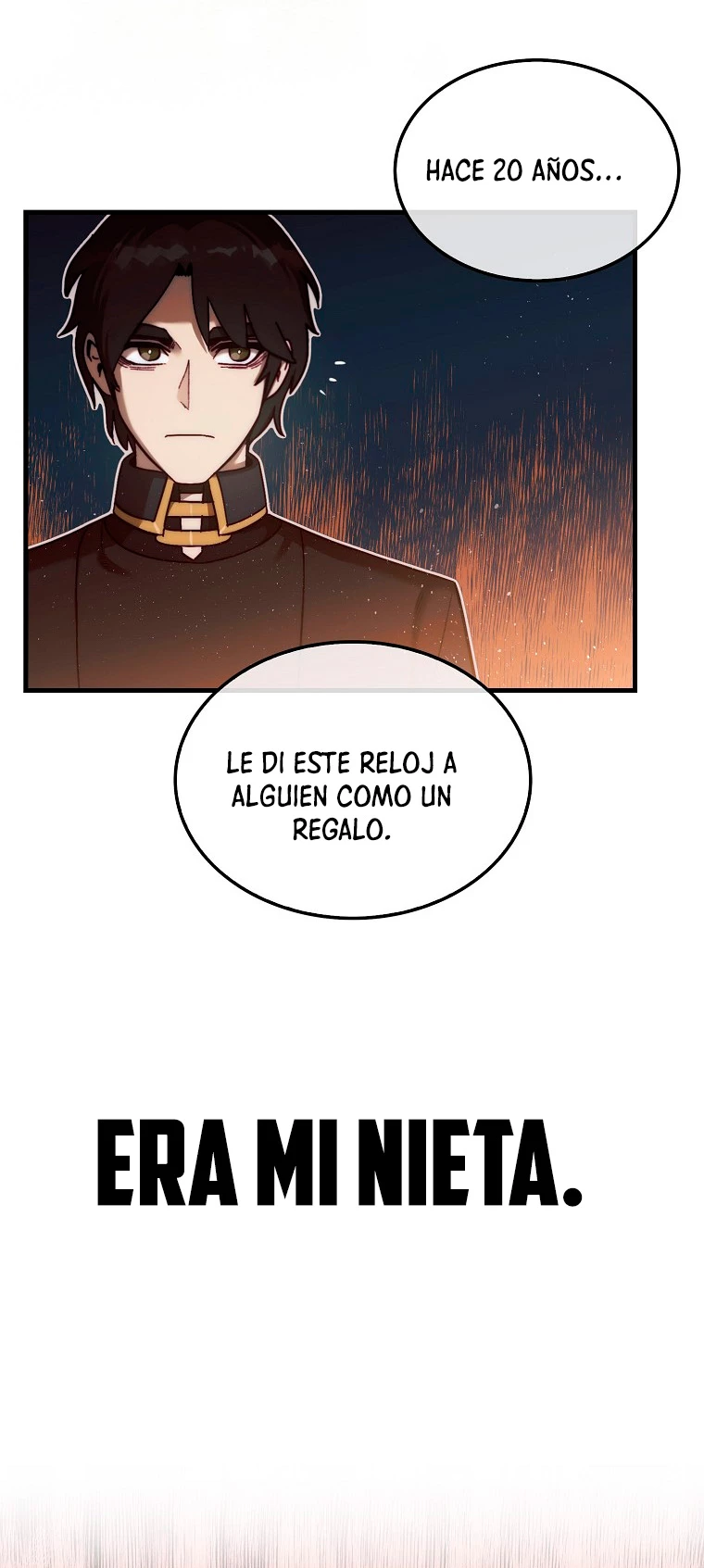 Read La 31ma pieza revierte la situación ES Manga Online