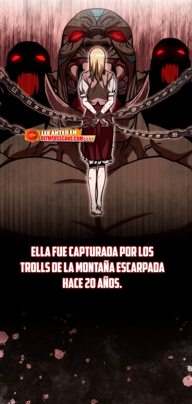 Read La 31ma pieza revierte la situación ES Manga Online