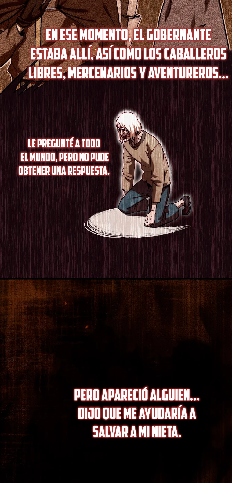 Read La 31ma pieza revierte la situación ES Manga Online
