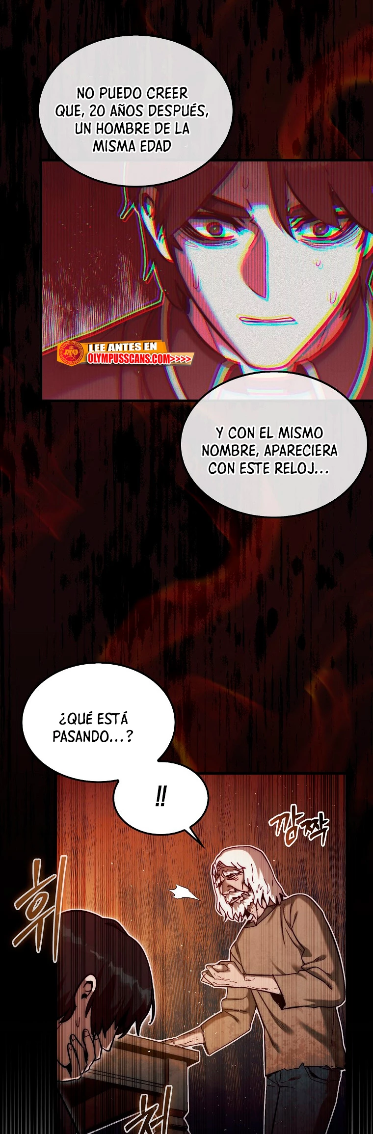 Read La 31ma pieza revierte la situación ES Manga Online
