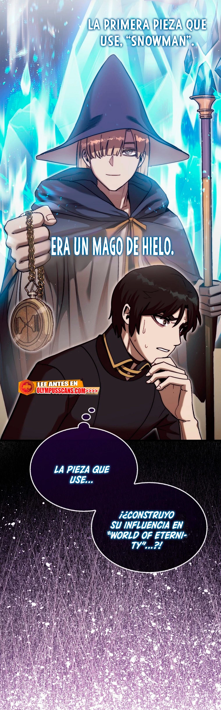 Read La 31ma pieza revierte la situación ES Manga Online