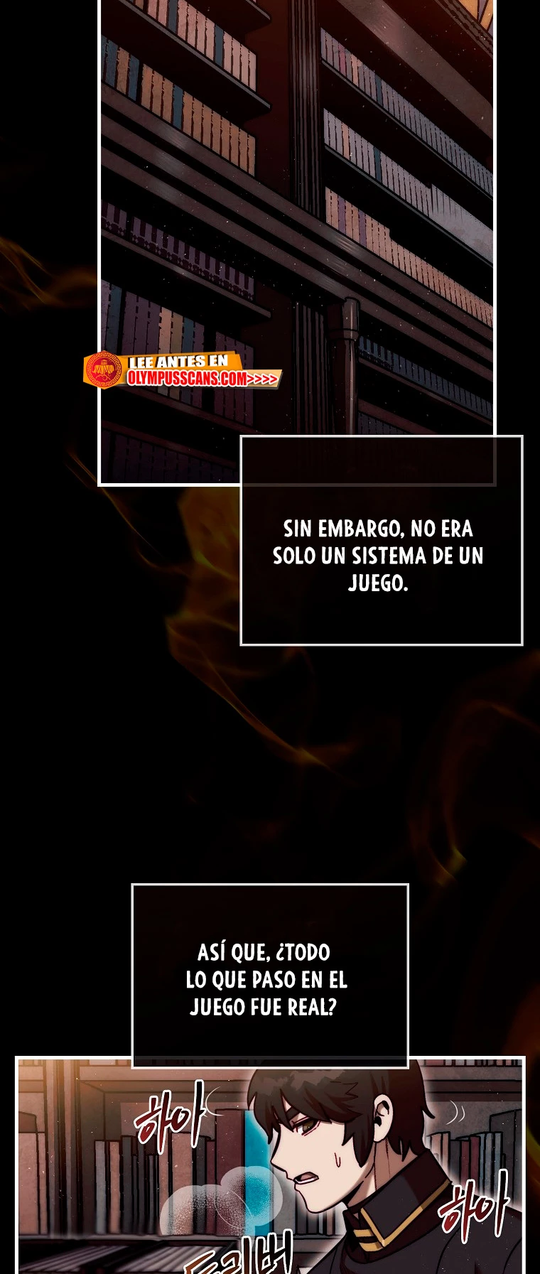 Read La 31ma pieza revierte la situación ES Manga Online