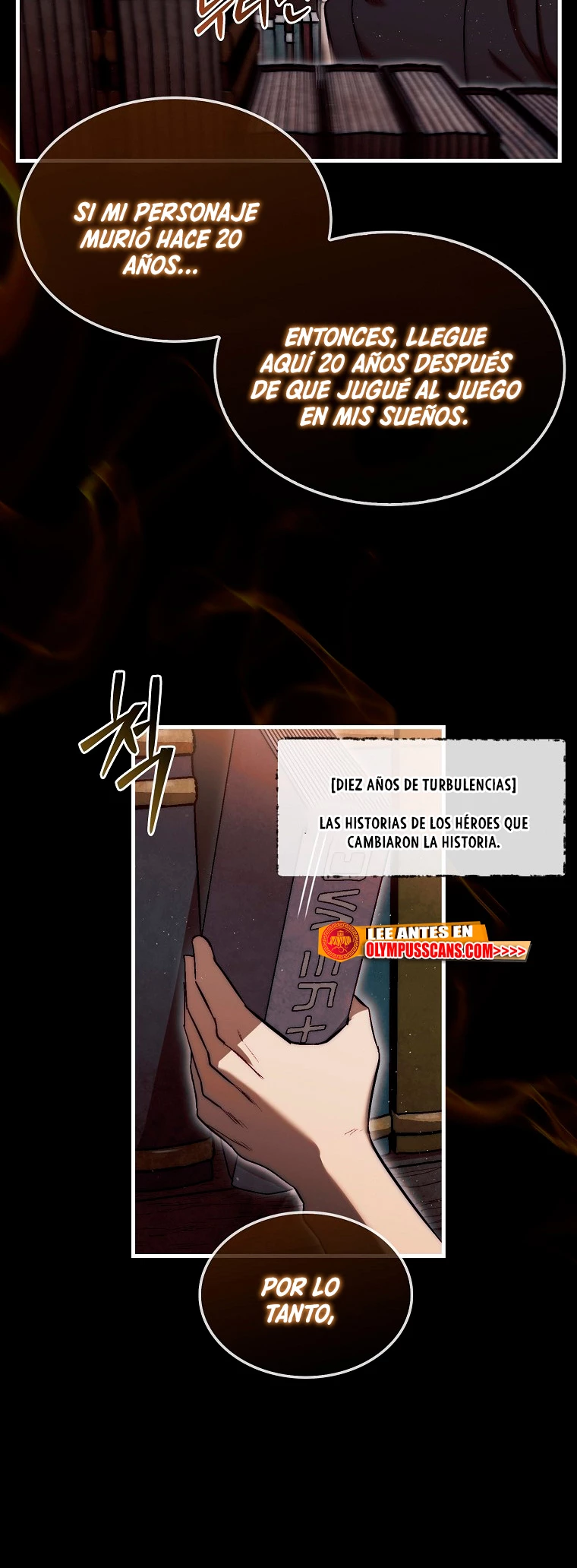 Read La 31ma pieza revierte la situación ES Manga Online