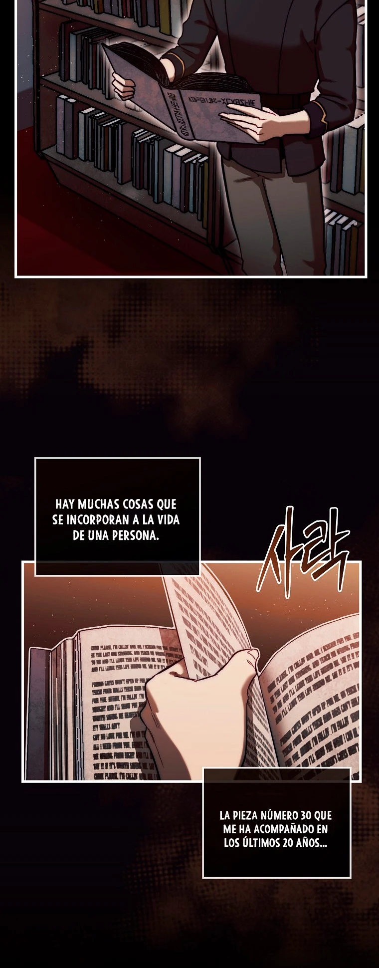 Read La 31ma pieza revierte la situación ES Manga Online