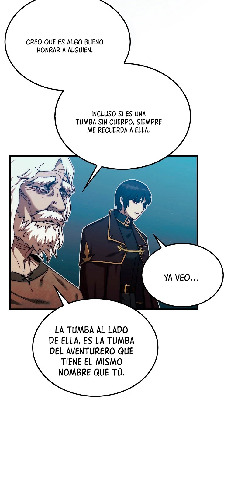 Read La 31ma pieza revierte la situación ES Manga Online