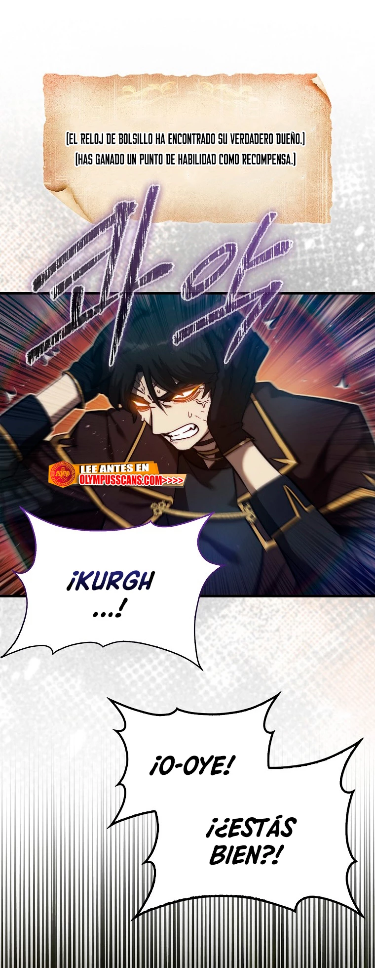 Read La 31ma pieza revierte la situación ES Manga Online
