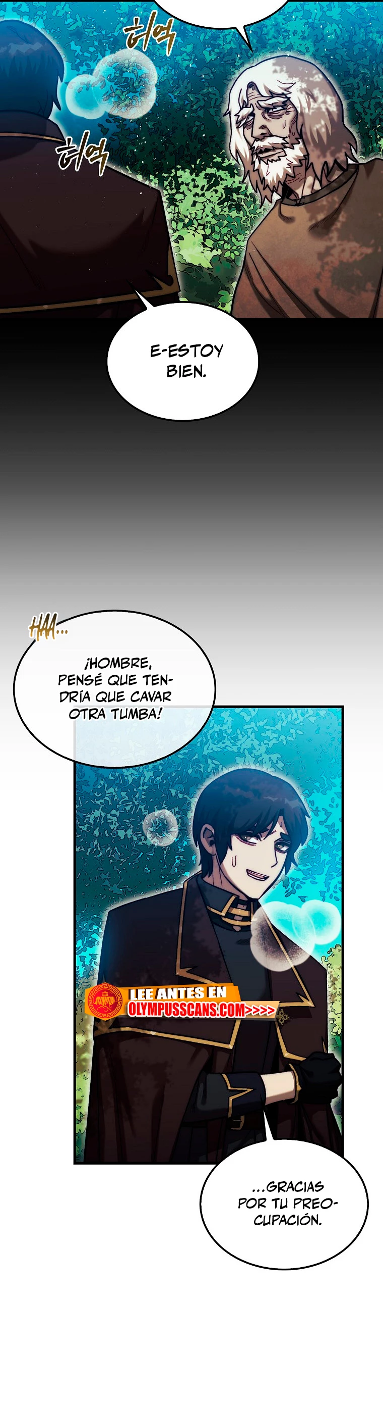 Read La 31ma pieza revierte la situación ES Manga Online