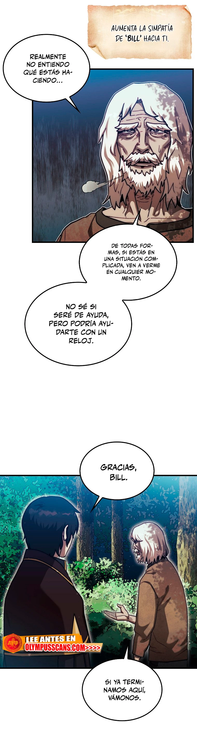 Read La 31ma pieza revierte la situación ES Manga Online