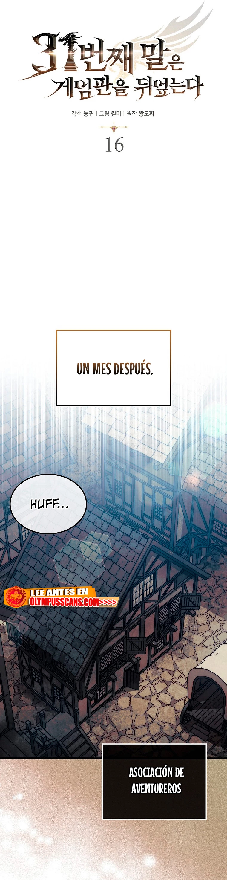 Read La 31ma pieza revierte la situación ES Manga Online