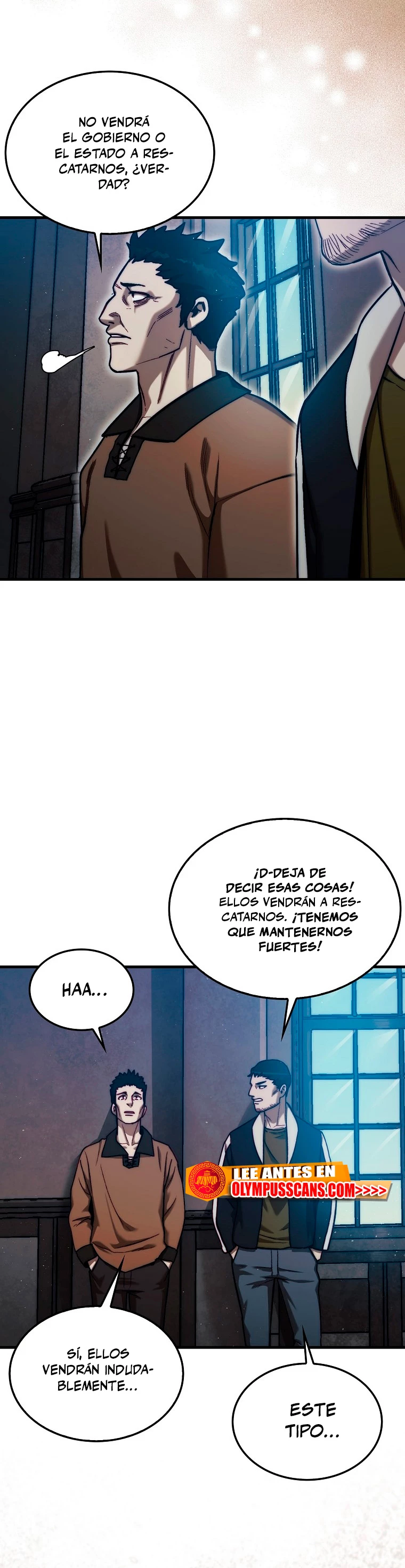 Read La 31ma pieza revierte la situación ES Manga Online