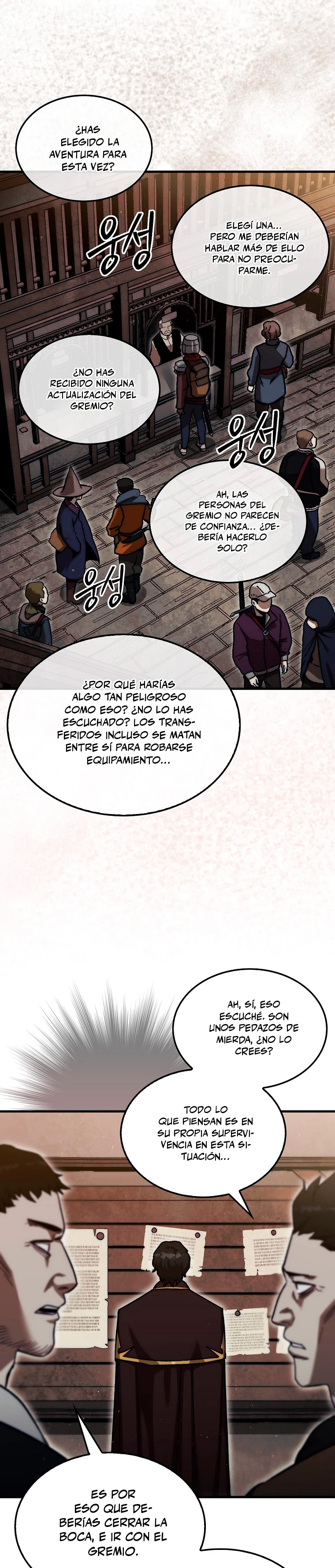 Read La 31ma pieza revierte la situación ES Manga Online