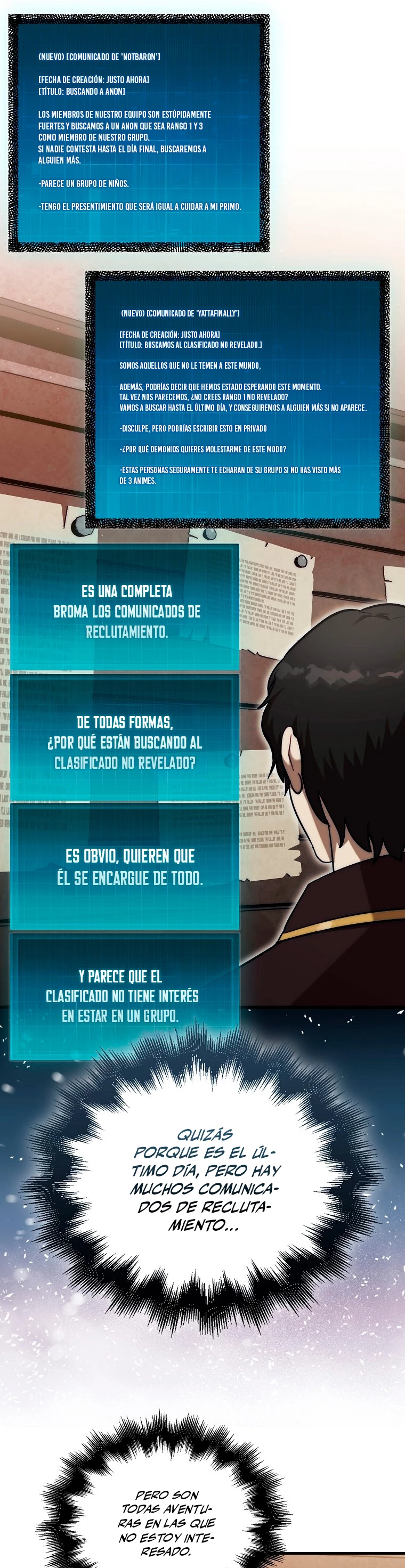 Read La 31ma pieza revierte la situación ES Manga Online