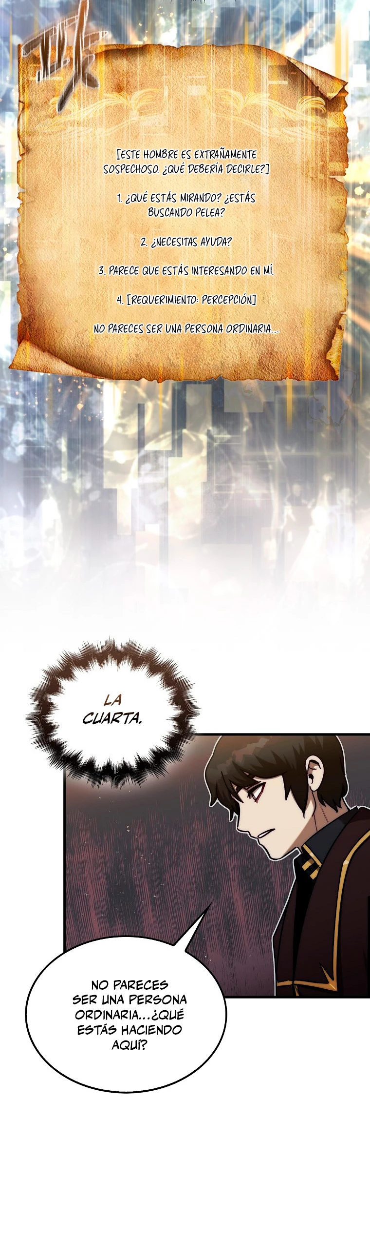 Read La 31ma pieza revierte la situación ES Manga Online