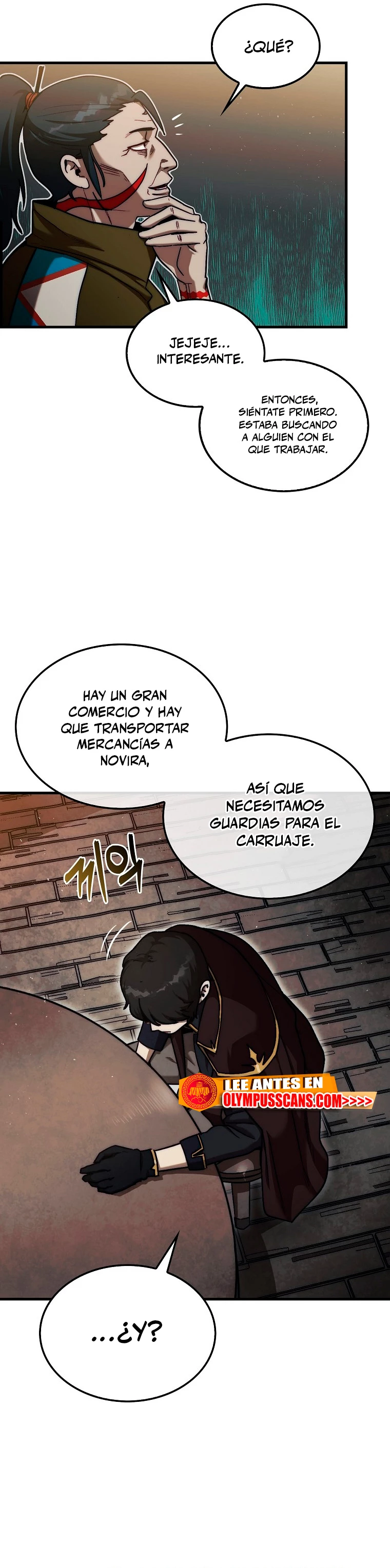 Read La 31ma pieza revierte la situación ES Manga Online