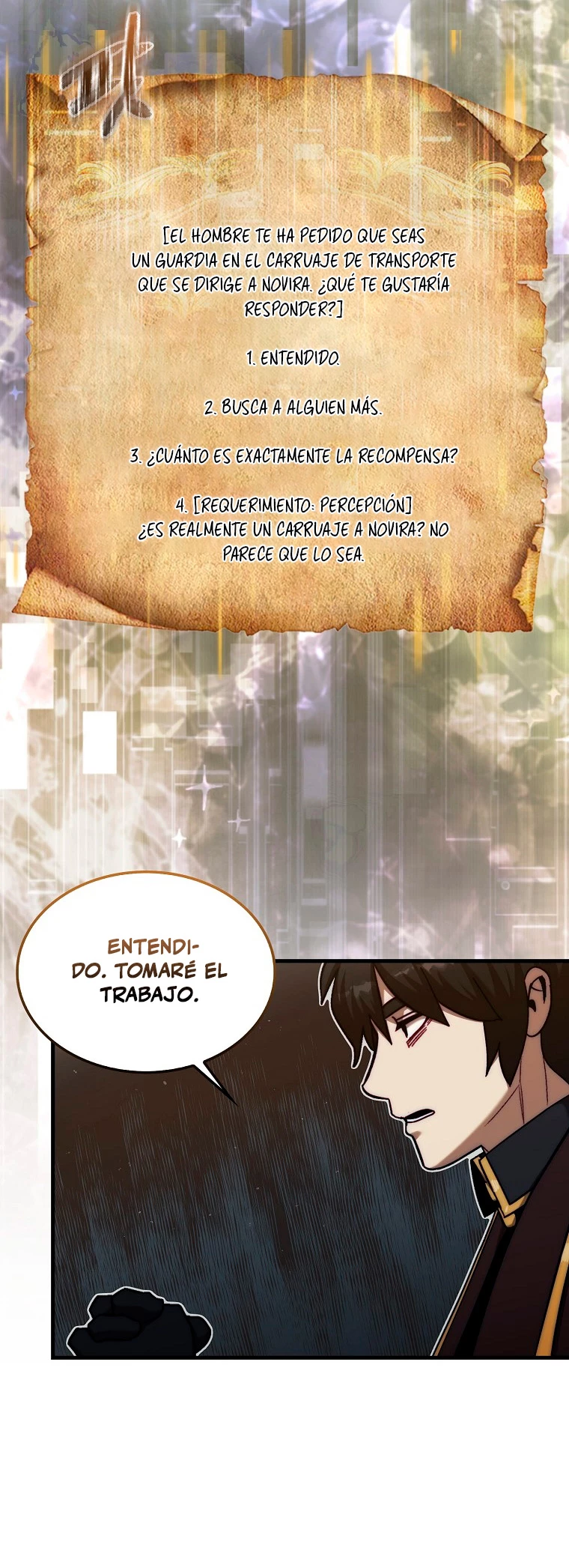 Read La 31ma pieza revierte la situación ES Manga Online