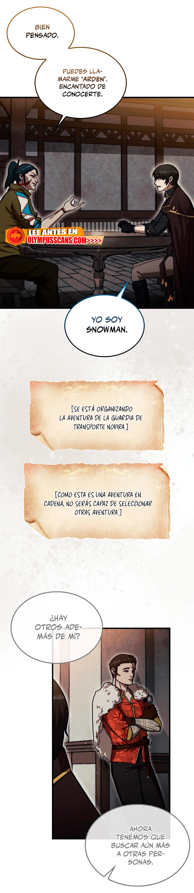 Read La 31ma pieza revierte la situación ES Manga Online