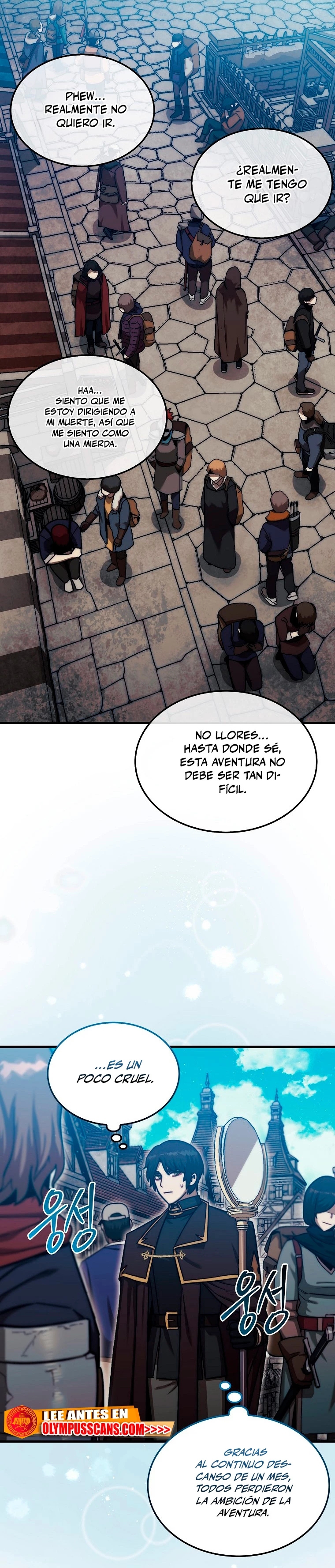 Read La 31ma pieza revierte la situación ES Manga Online