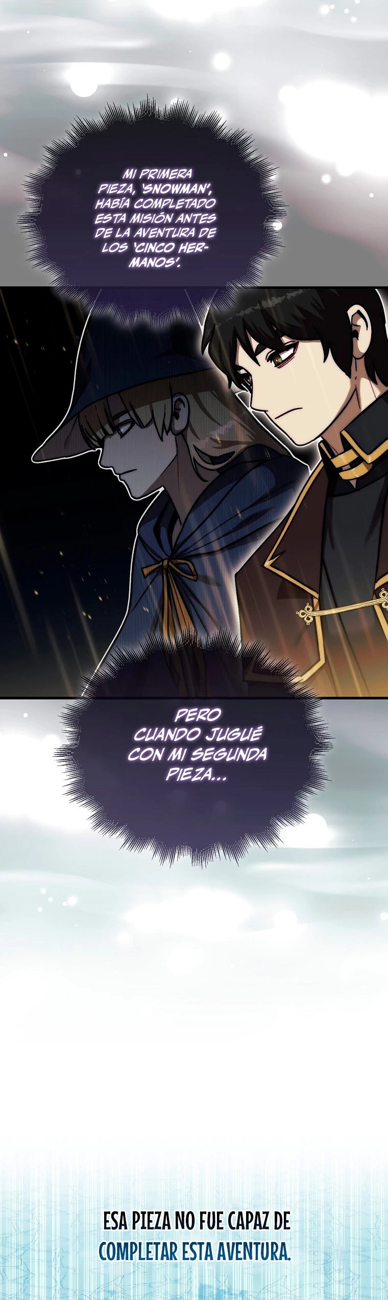 Read La 31ma pieza revierte la situación ES Manga Online