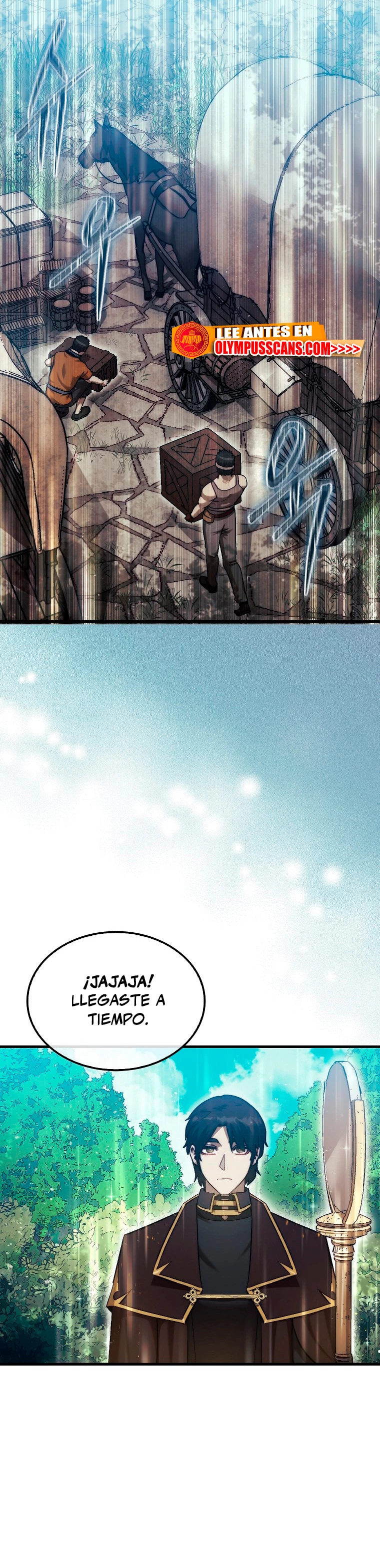 Read La 31ma pieza revierte la situación ES Manga Online