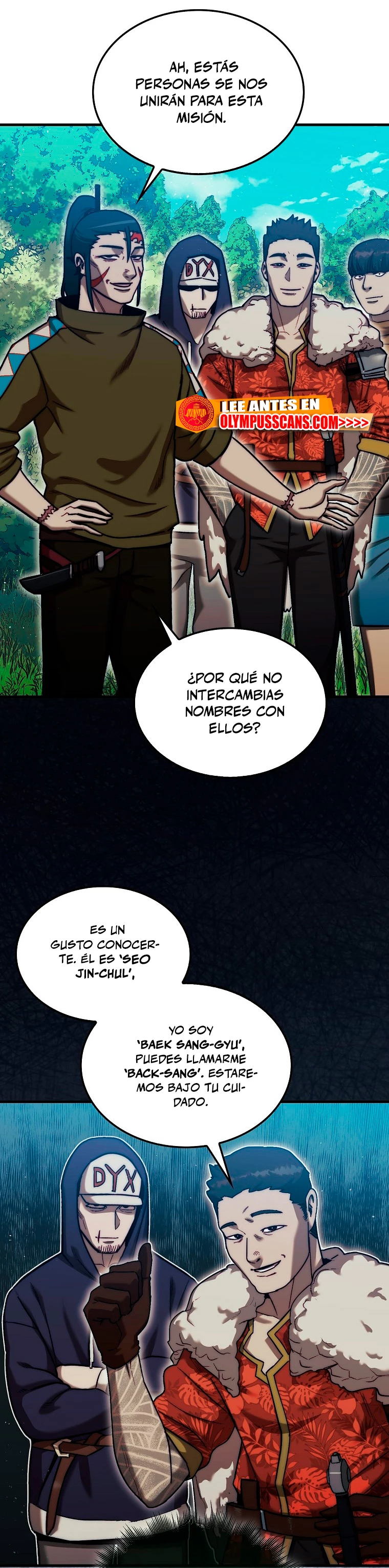 Read La 31ma pieza revierte la situación ES Manga Online