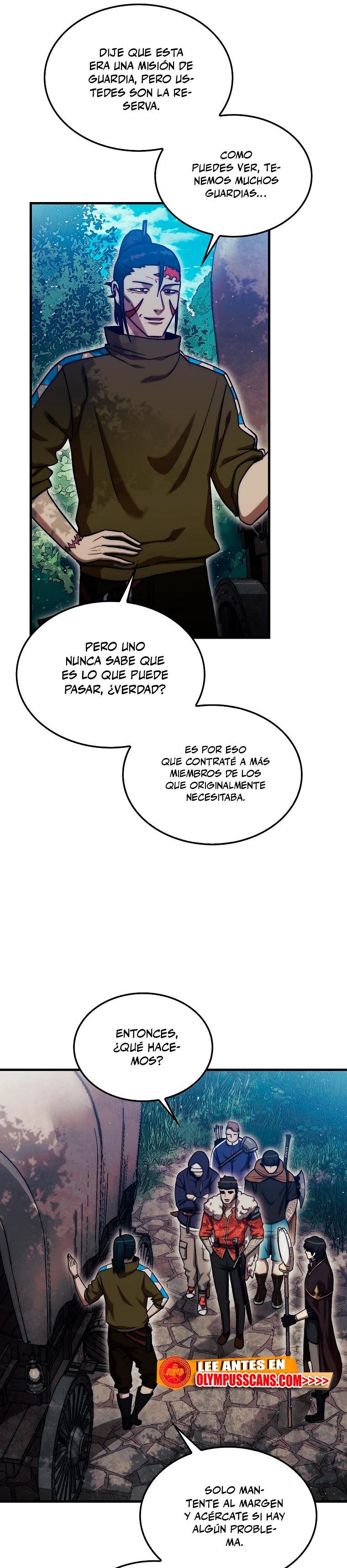 Read La 31ma pieza revierte la situación ES Manga Online