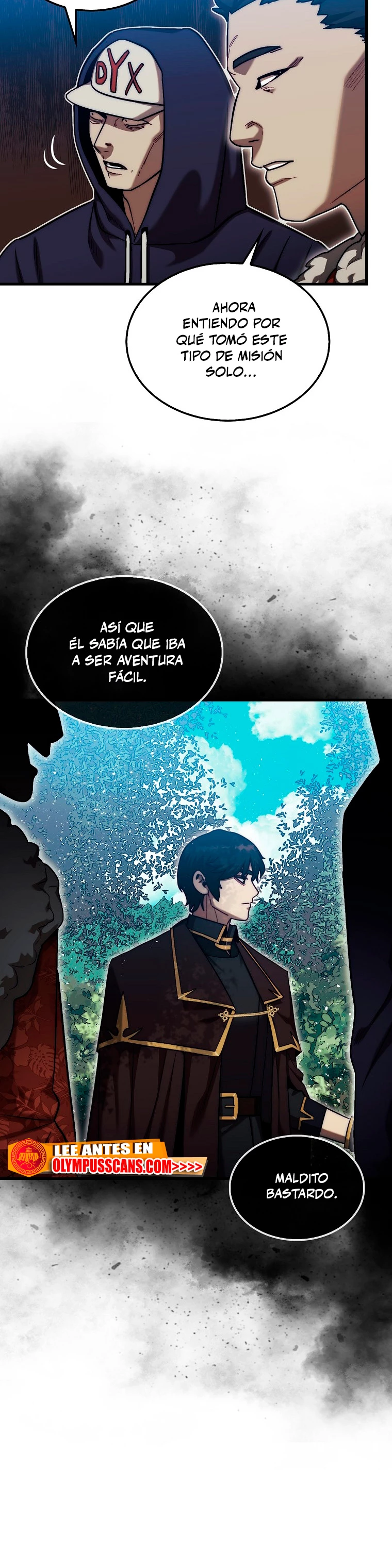 Read La 31ma pieza revierte la situación ES Manga Online