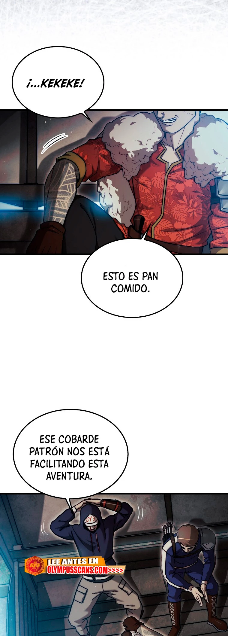 Read La 31ma pieza revierte la situación ES Manga Online