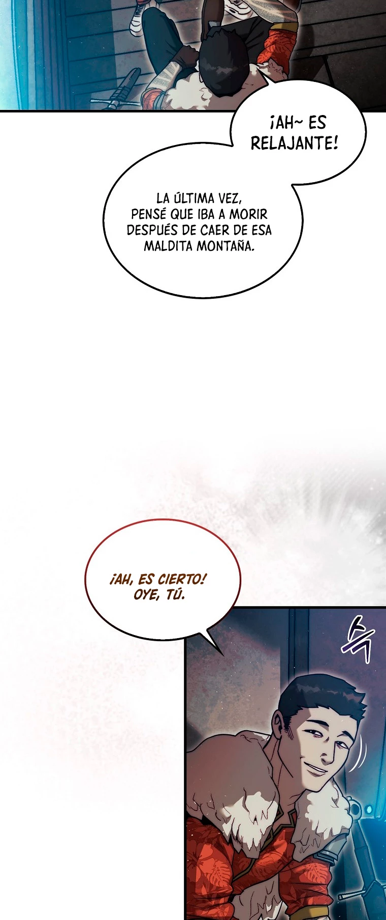 Read La 31ma pieza revierte la situación ES Manga Online