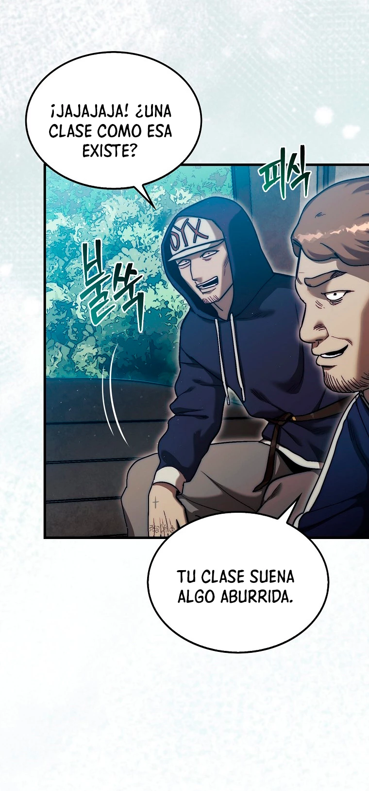 Read La 31ma pieza revierte la situación ES Manga Online