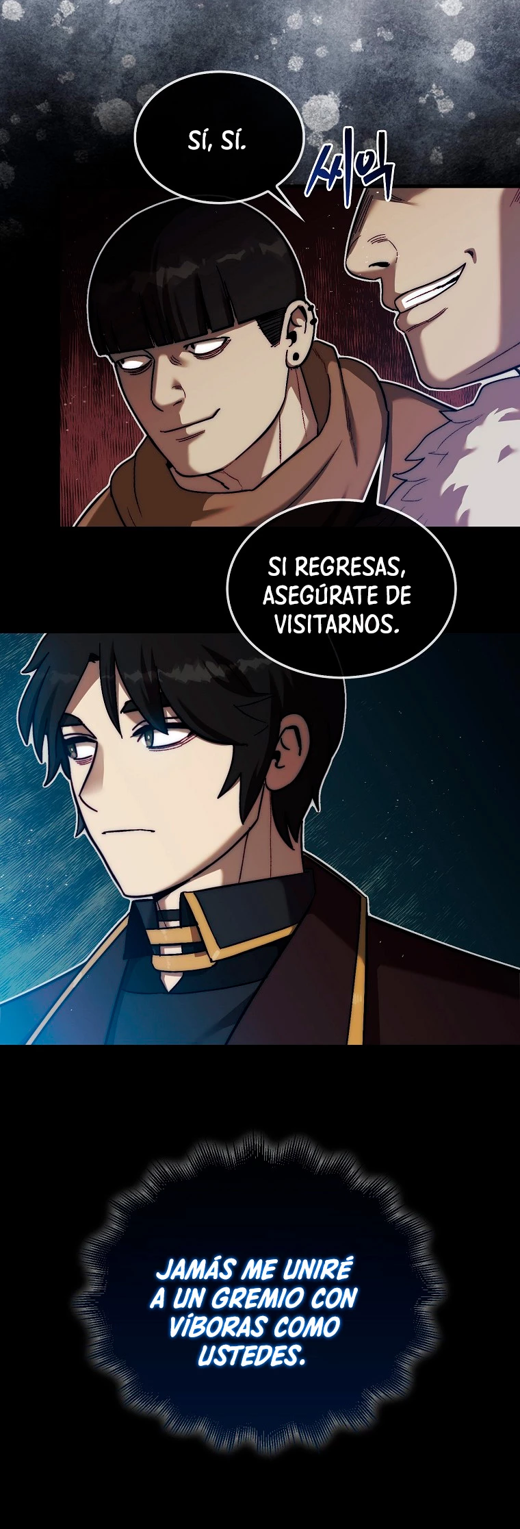 Read La 31ma pieza revierte la situación ES Manga Online