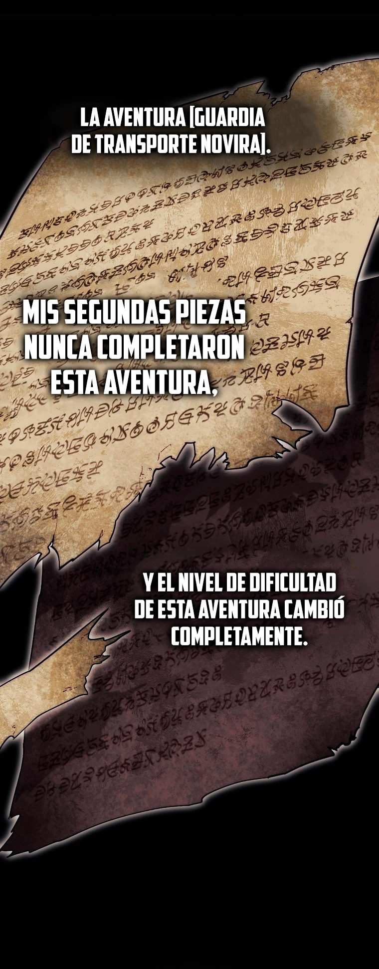 Read La 31ma pieza revierte la situación ES Manga Online
