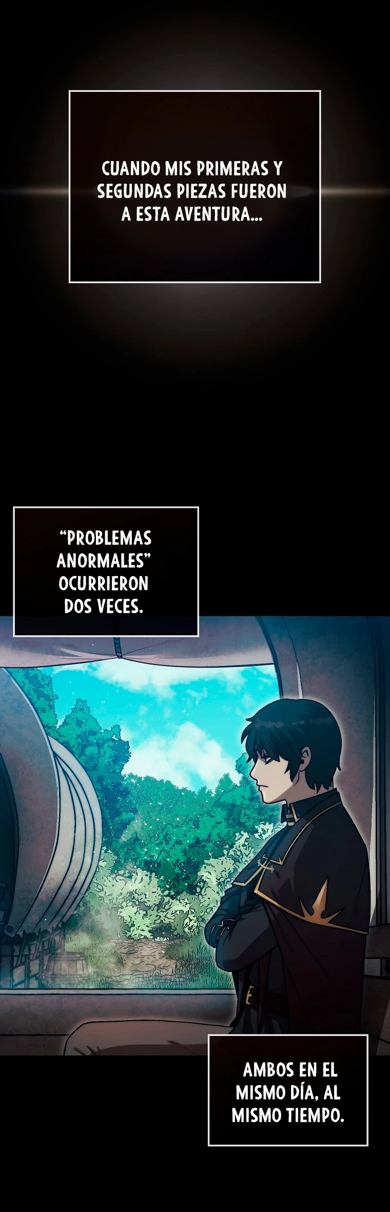 Read La 31ma pieza revierte la situación ES Manga Online